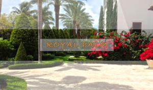 Royal Palm Landscaping