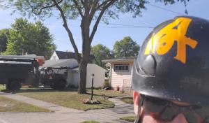 A Ton Tree Service & Debris