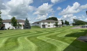 Leroy's Lawn Care & Maintenance, Snow Removal
