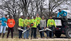 A Good Morning Tree Service