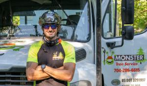 Monster Tree Service of North Charlotte Metro