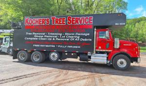 Kocher's Tree Service