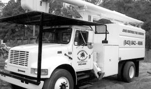 Jones Brothers Tree Surgeons