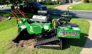 Texas Stumper | Stump Grinding Service