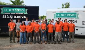 S. B. Tree Service Cincinnati