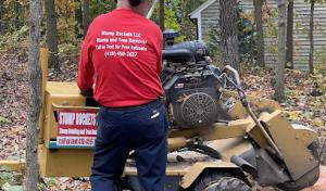 Stump Rockets Tree Service