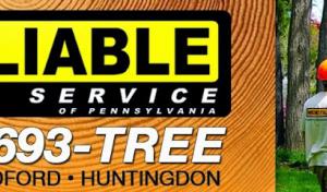 Reliable Tree Service