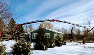 Preston’s Tree & Landscape Service