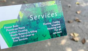 Lugo’s Landscaping & Tree Services