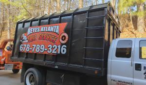 Reyes Atlanta Tree Service