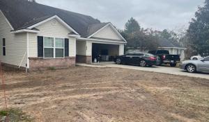 Henry Stump Grinding