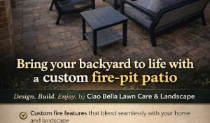 Ciao Bella Lawn Care & Landscape