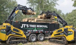 JT’S TREE REMOVAL