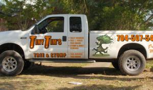 Tiny Tims Tree & Land