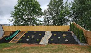 Mustardseed landscaping services