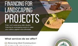 Pride Land Landscaping