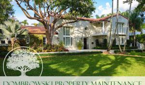Dombrowski Property Maintenance