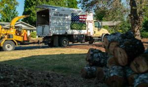 Oregon Woodsmen Tree Service