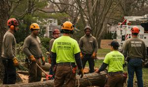Precision Tree Services Fall River