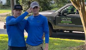 Lee's Tree Services, NC