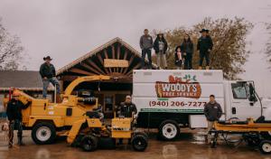 Woody’s Tree Service