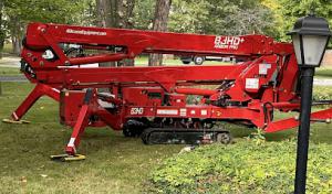 Inspeyered Tree Service