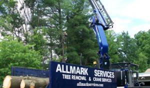 Allmark Tree & Crane Service