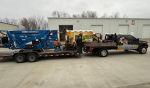 Recreational Lumberjack