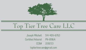 Top Tier Tree Care