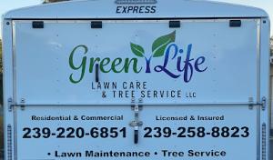 Green life lawn care & tree service,LLc