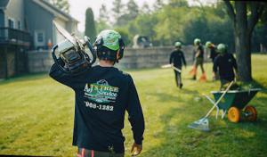 AJ's Tree Service