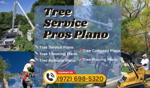 Tree Service Pros of Plano