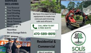 Solis Tree Service