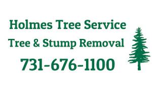 Holmes Tree Service