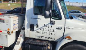 J & D Tree Care