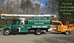 Kevin's Lawn & Plowing Service