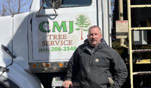 CMJ Tree Service of Dutchess County NY