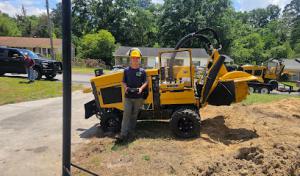 J & J Stump Grinding L.L.C & Tree Service