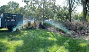 Cross Cuts Tree Service