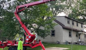 Big A’s Avon Tree Service