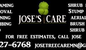 Jose's Tree Care