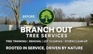 Branch Out Tree Services