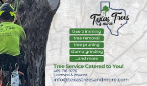 Texas Trees & More