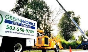 Greenworks Lawn, Landscape & TreE