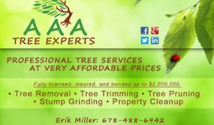 AAA Tree Experts