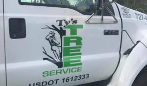 Ty's Tree Service
