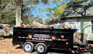 Tucker Services LLC - Tree Removal / Junk Removal