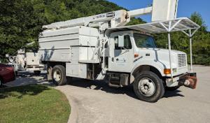 Affordable Tree Service & Excavation