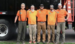 Murphy's Tree Service