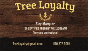 Tree Loyalty